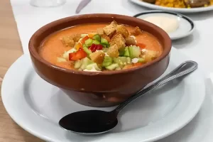 Trovador Gazpacho