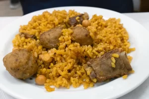 Arroz Rossejat