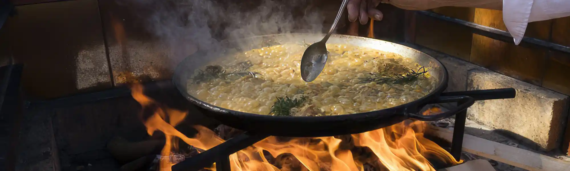 Valencian Paella