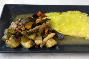 Merluza Hake in Valencia