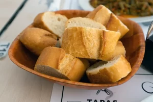 Bread in Valencia