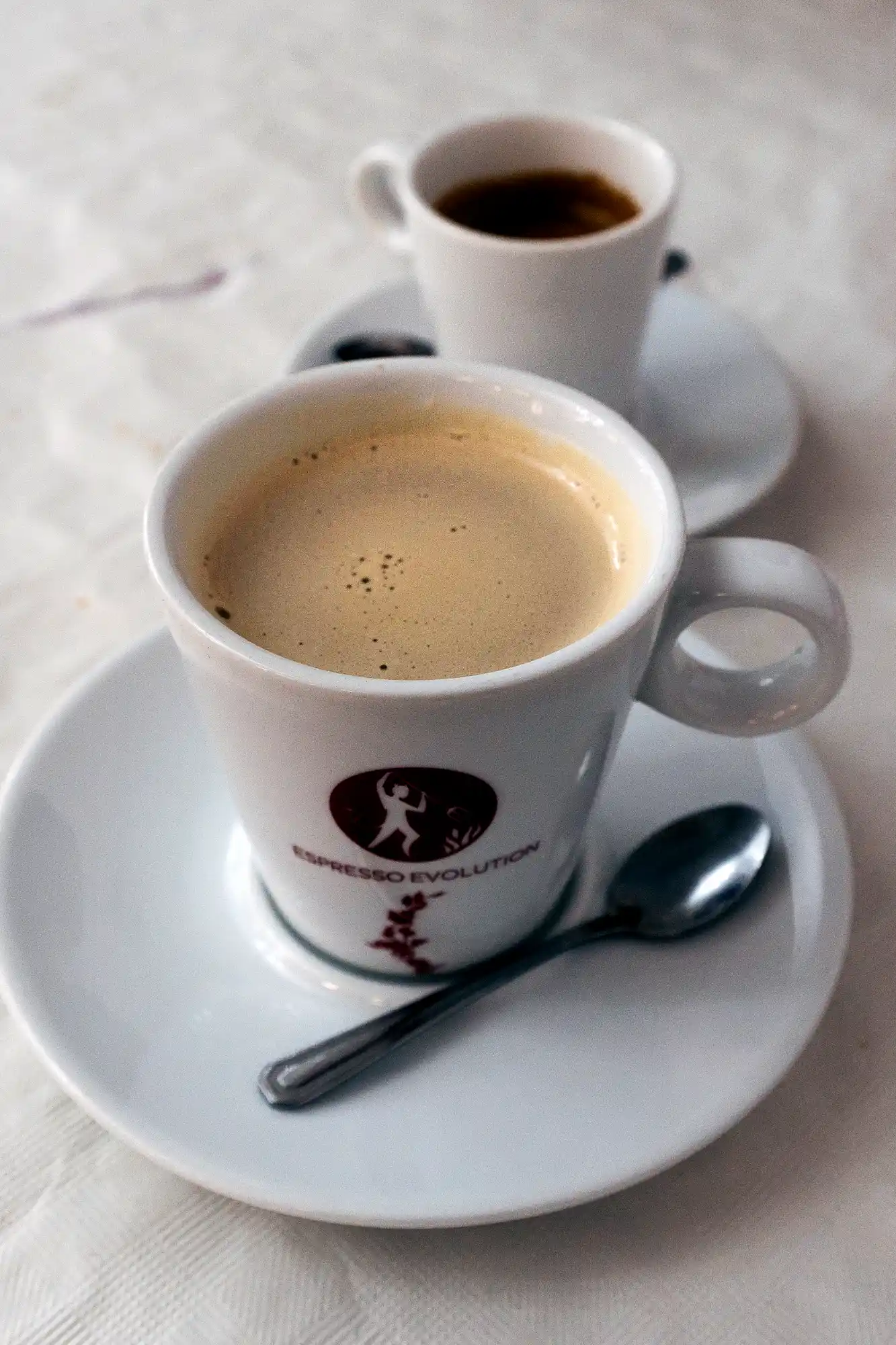 Cafe con leche en Valencia