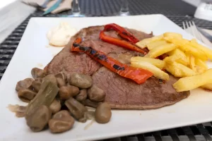 Entrecote Valencia