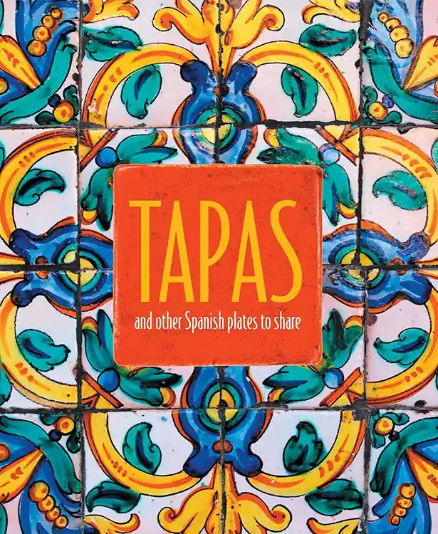 Spanish Tapas Cookbook