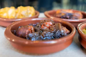 Chorizo Tapas