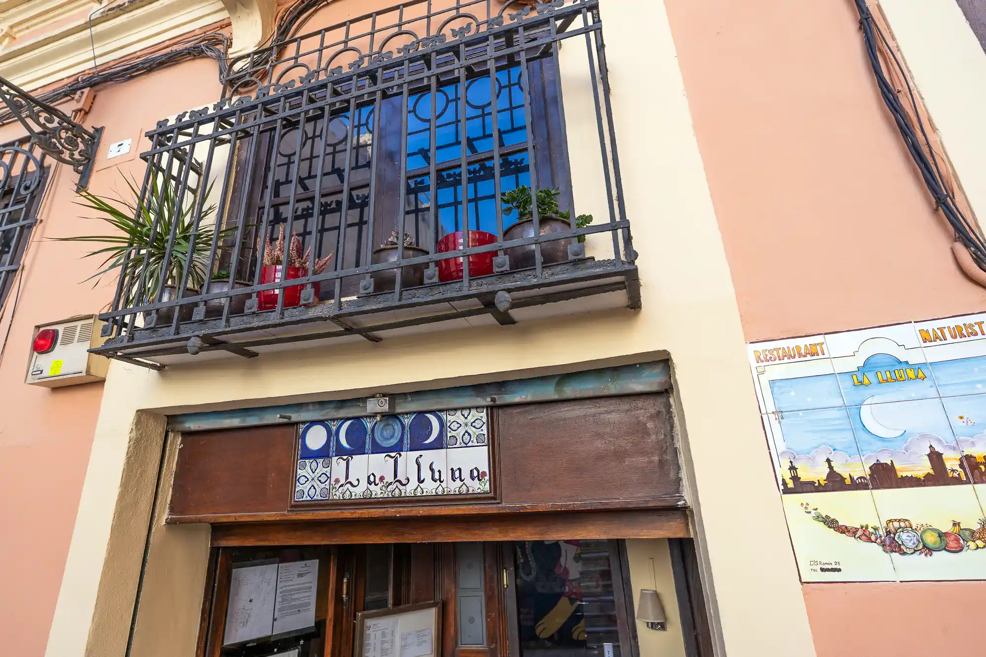 El Carmen Valencia La Lluna