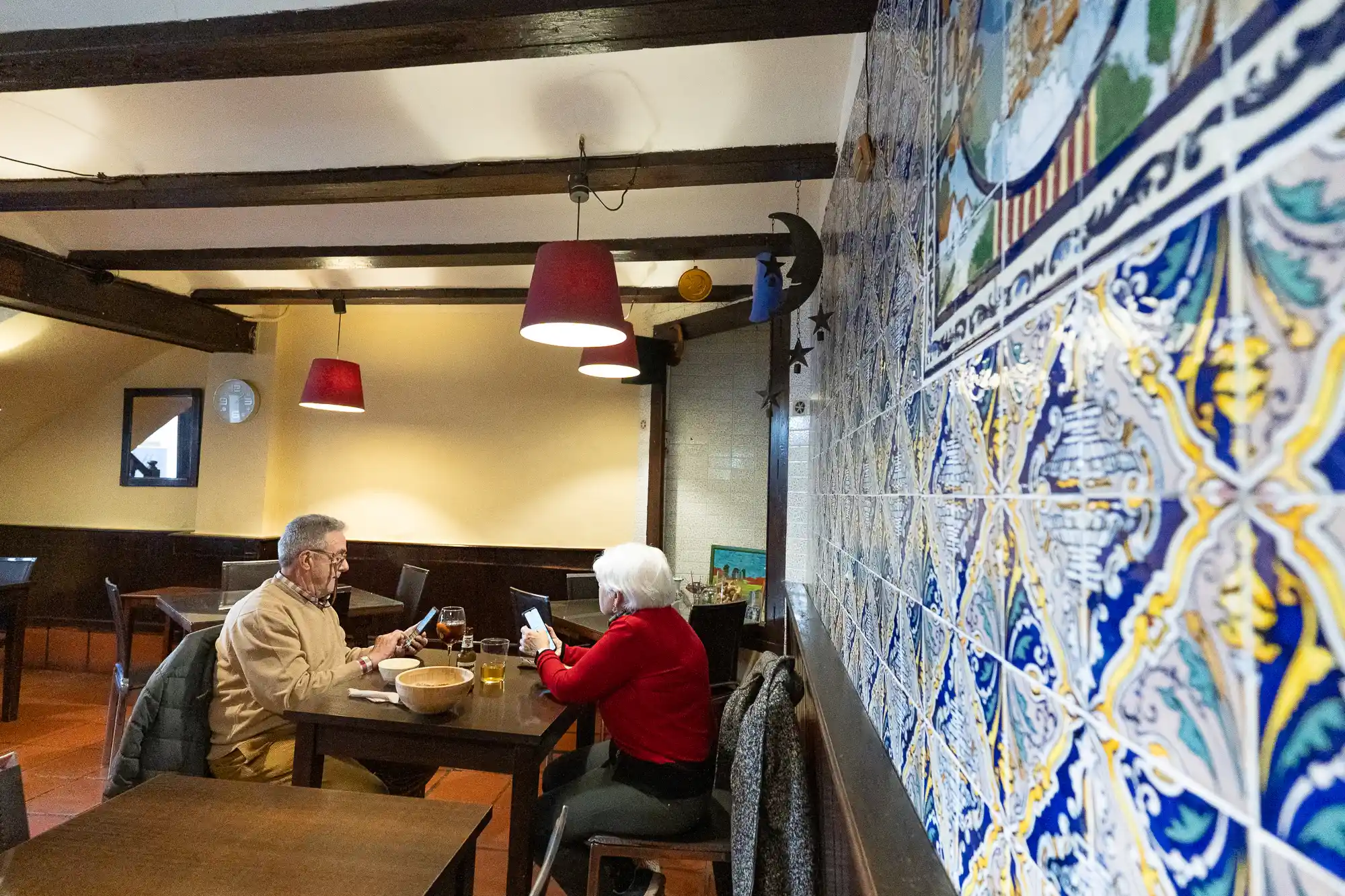 Eating healthy in Valencia