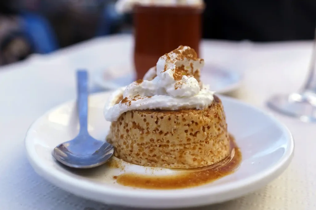 Flan Casero LL Glaber