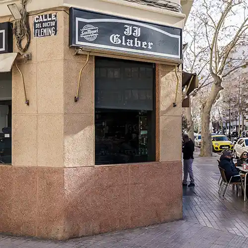 Ll Glaber Restaurante Valencia